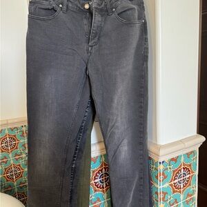 Joe's Jeans Charcoal Super Soft Denim